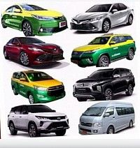 บริการรถแท็กซี่24ชั่วโมง