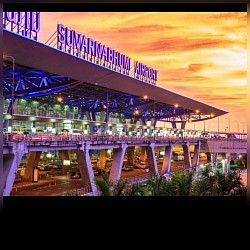 เรียกรถไปสนามบิน